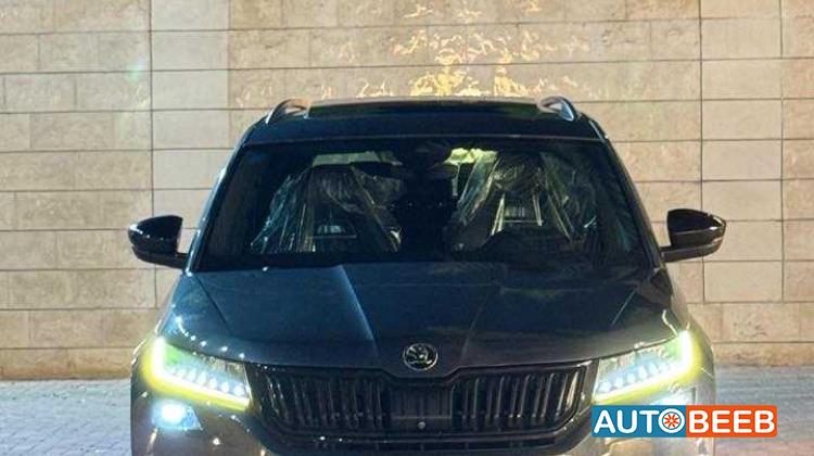 سكودا كودياك 2019