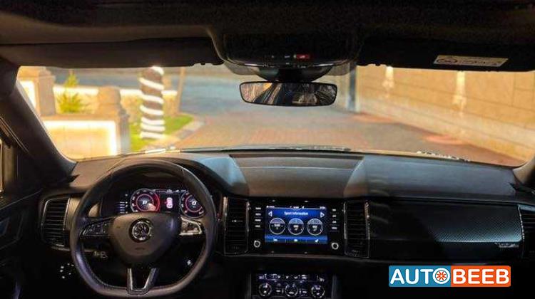 سكودا كودياك 2019