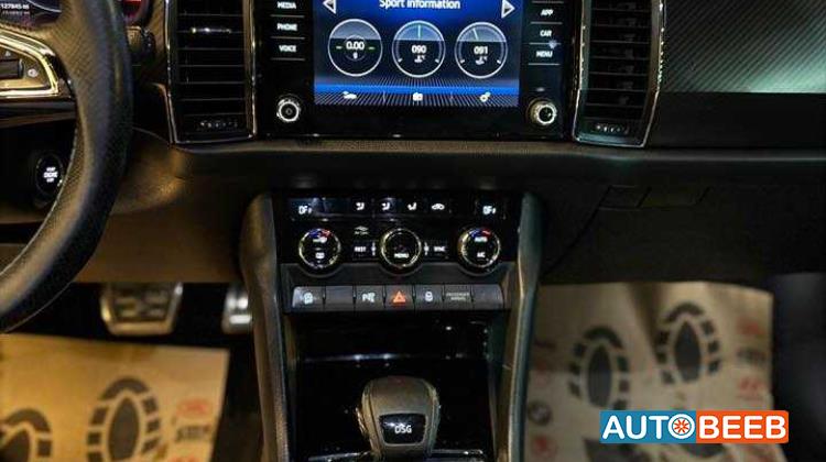 سكودا كودياك 2019