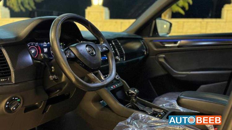 سكودا كودياك 2019