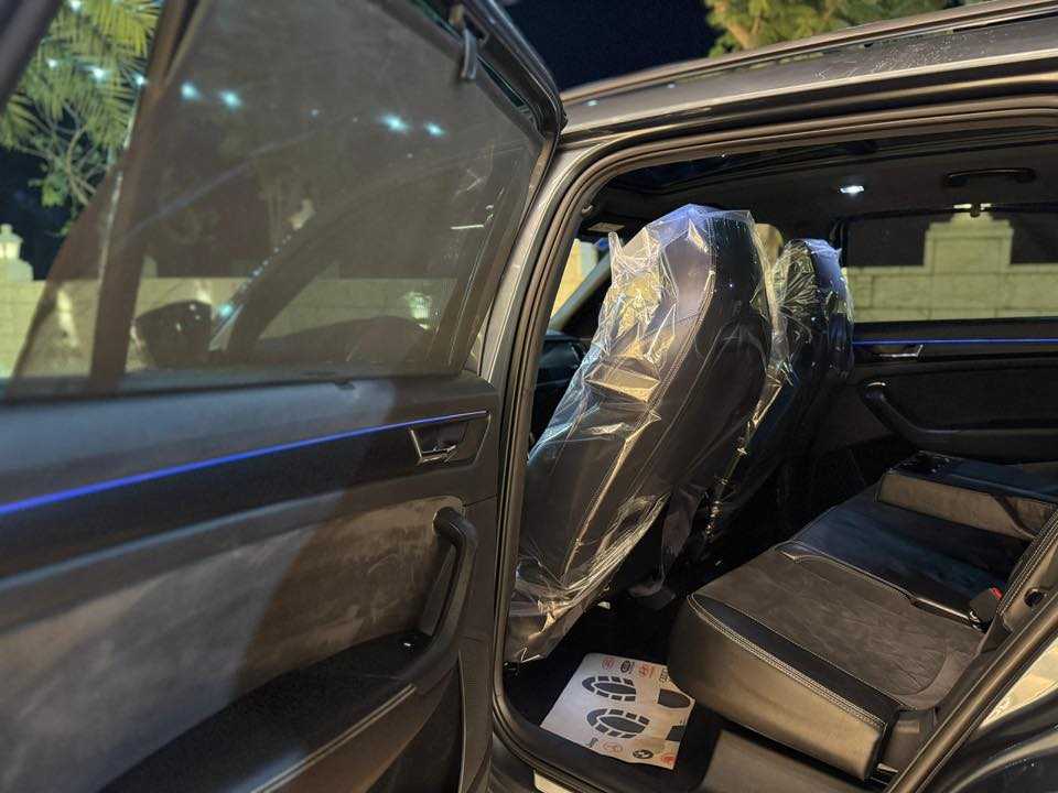 سكودا كودياك 2019