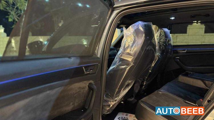 سكودا كودياك 2019