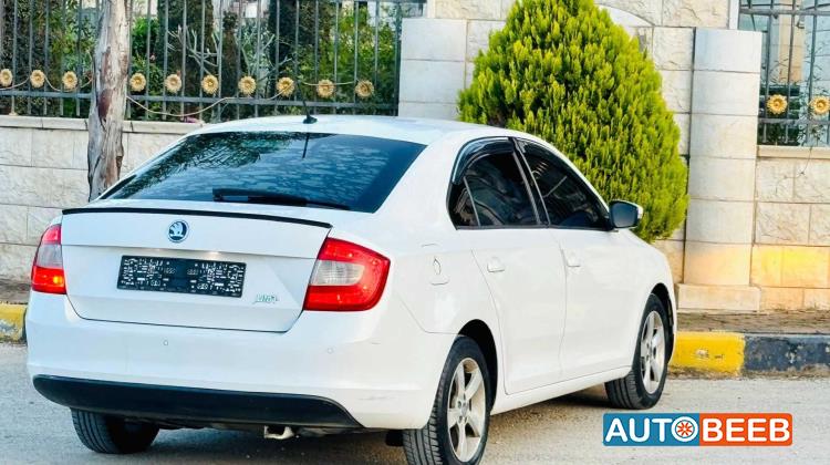 Skoda Rapid 2017