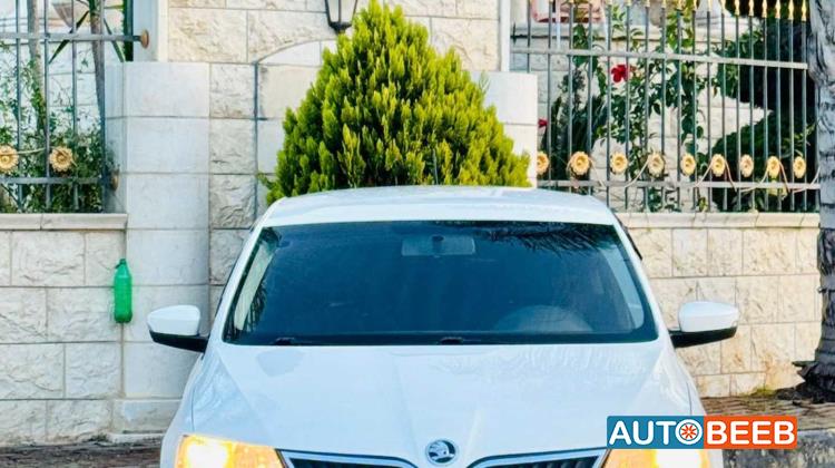 Skoda Rapid 2017