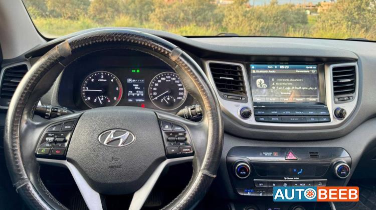 Hyundai Tucson 2016