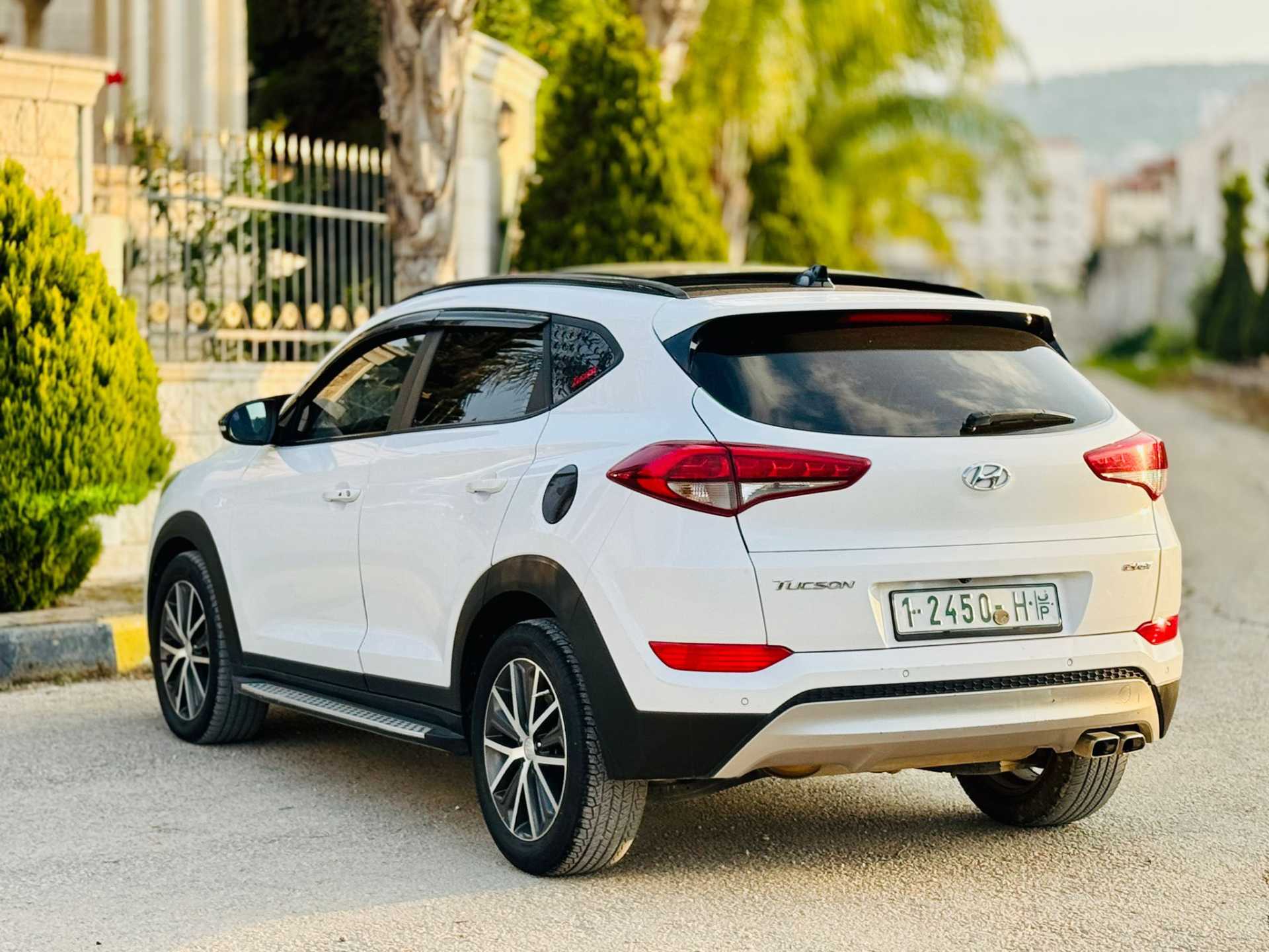 Hyundai Tucson 2016