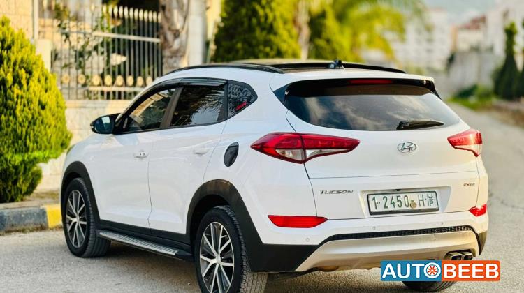 Hyundai Tucson 2016