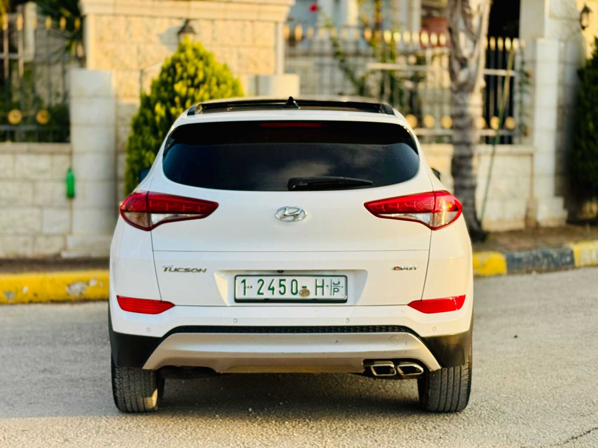 Hyundai Tucson 2016