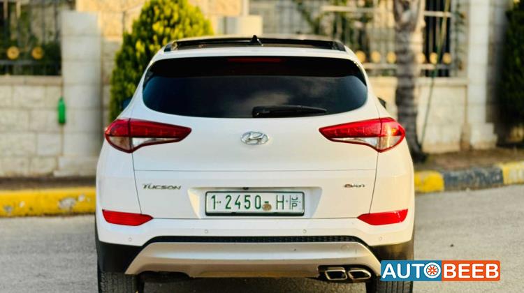 Hyundai Tucson 2016