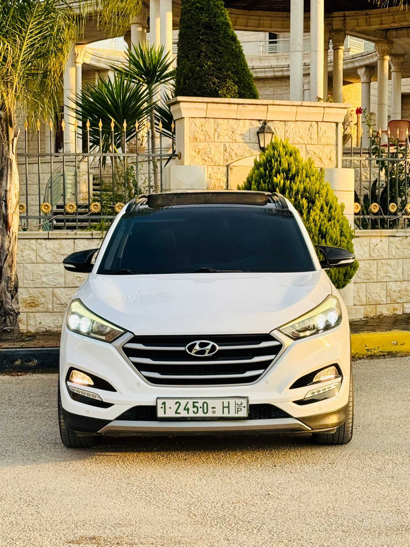 Hyundai Tucson 2016