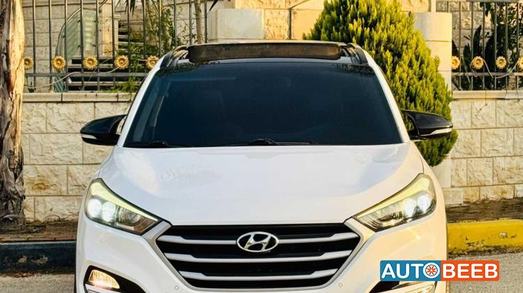 Hyundai Tucson 2016