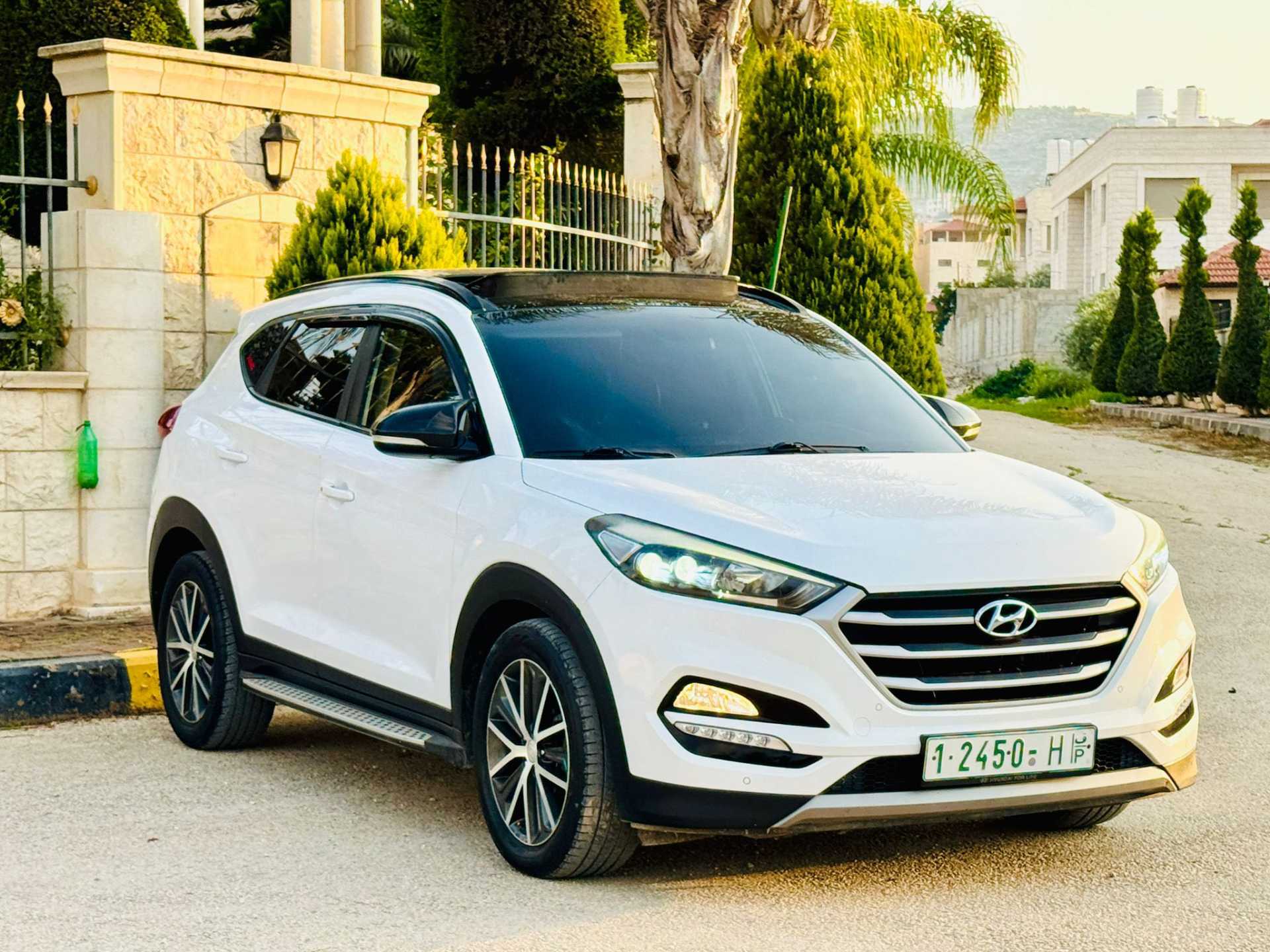 Hyundai Tucson 2016