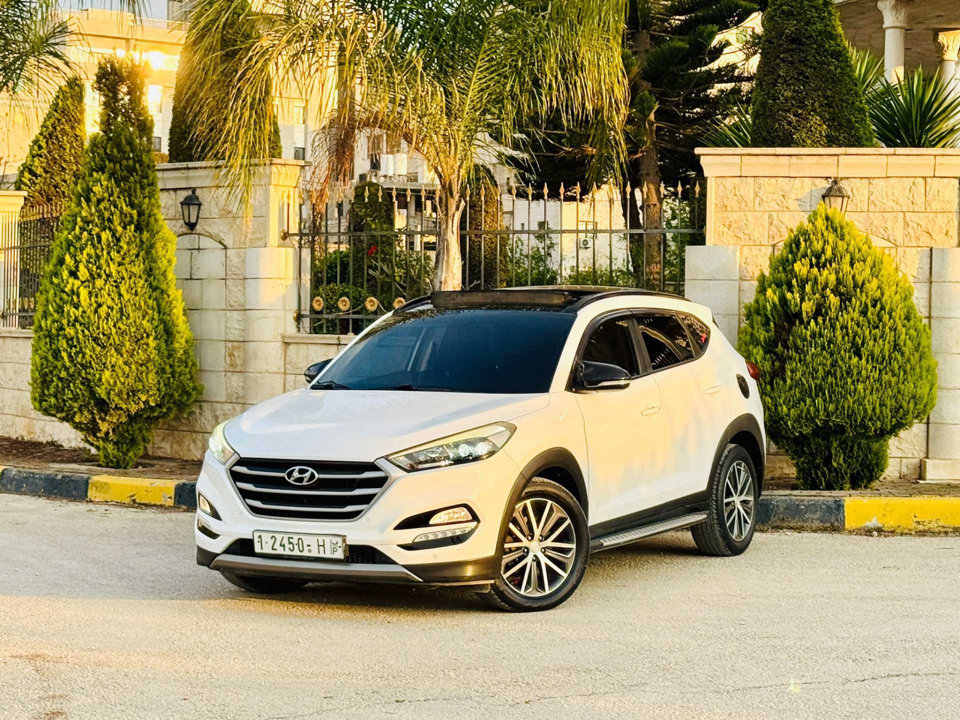 Hyundai Tucson 2016