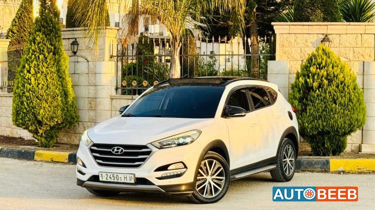 Hyundai Tucson 2016