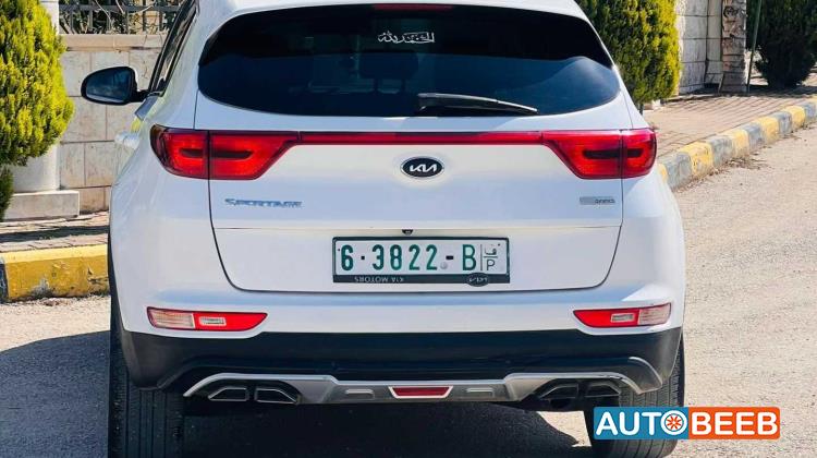 KIA Sportage 2016