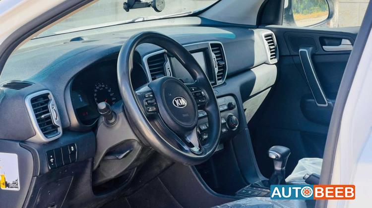 KIA Sportage 2016