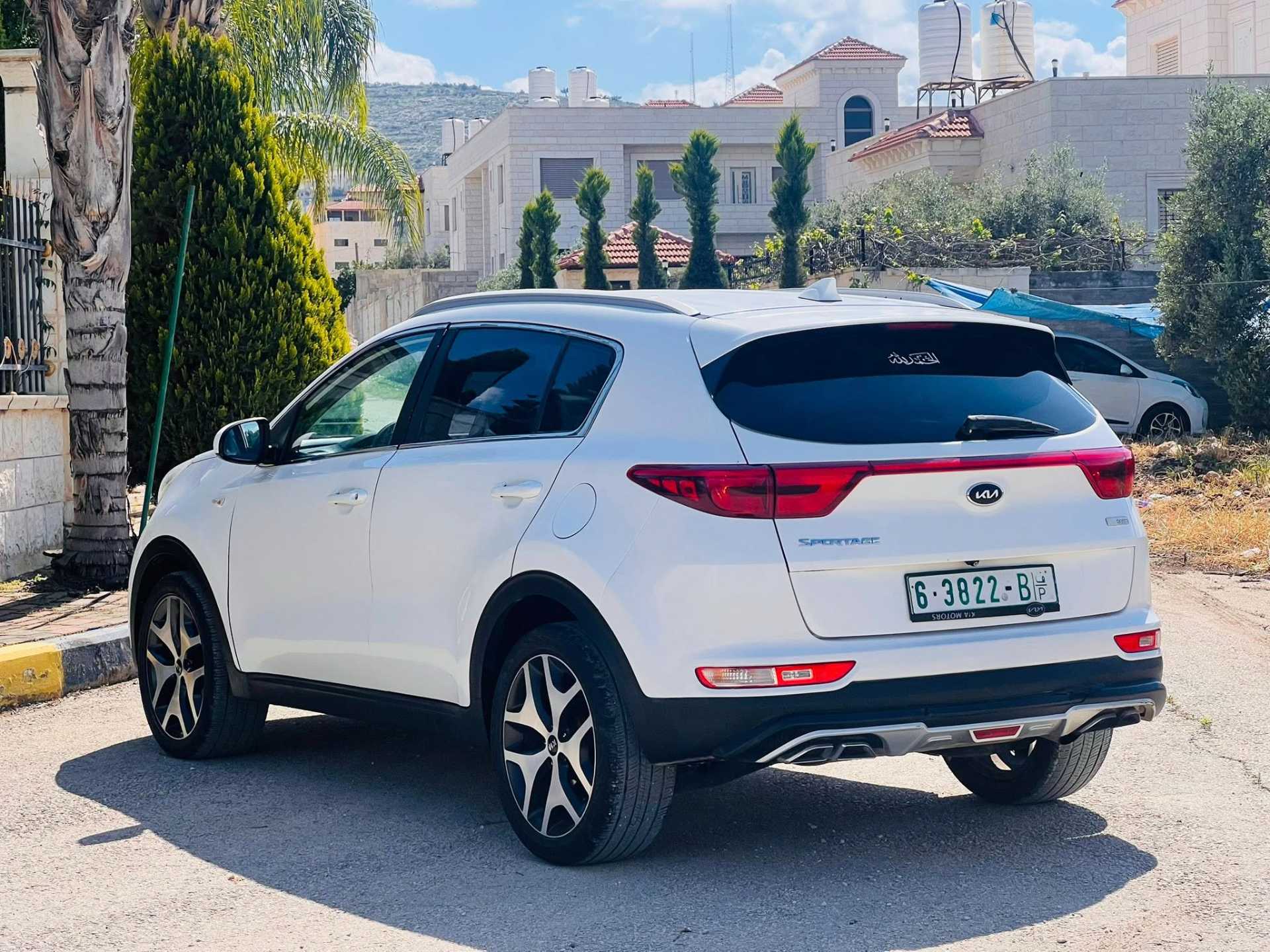 KIA Sportage 2016