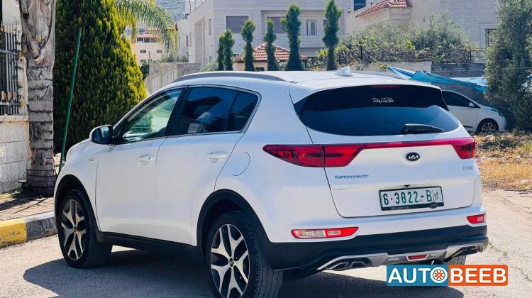 KIA Sportage 2016