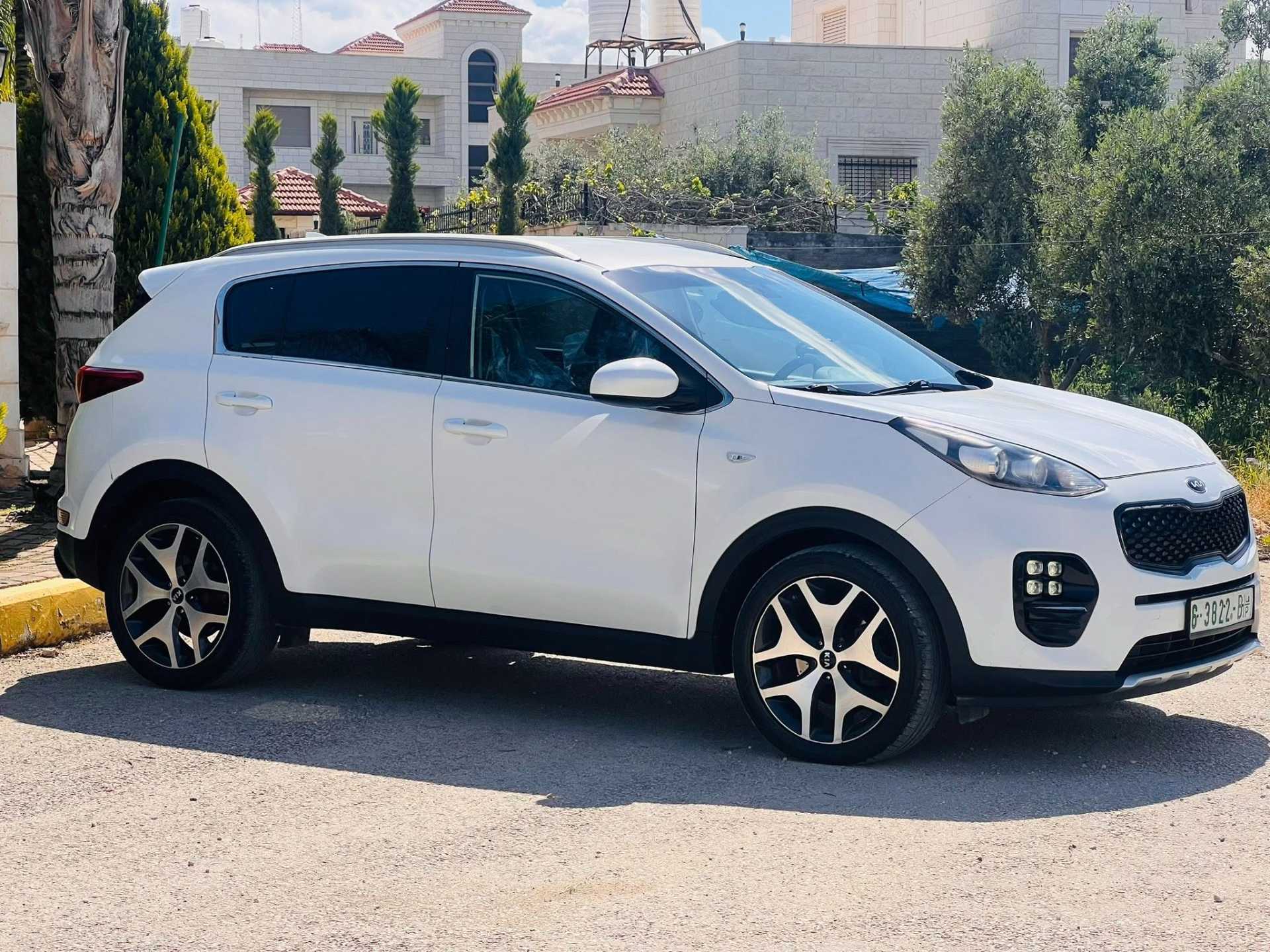 KIA Sportage 2016