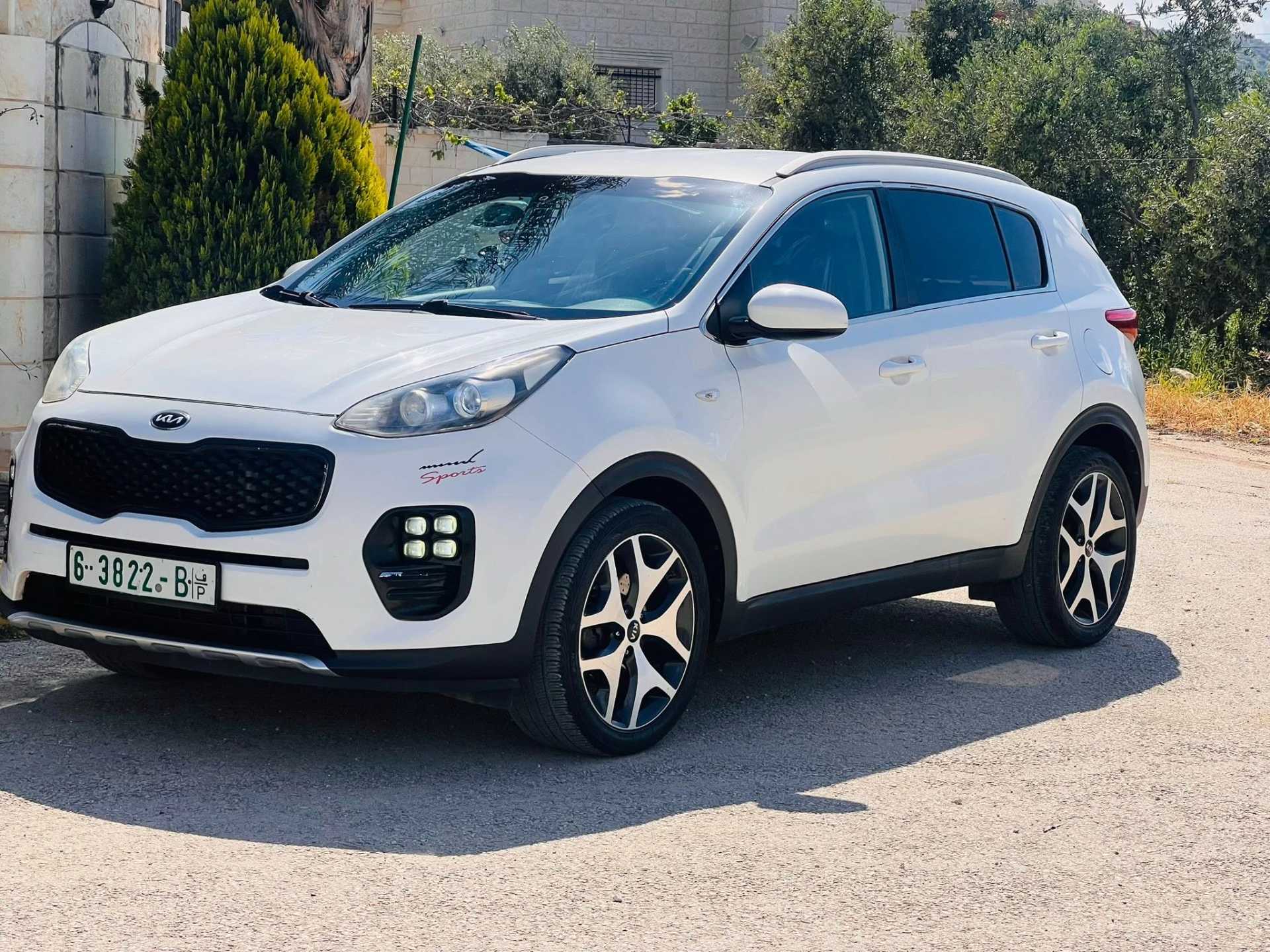 KIA Sportage 2016