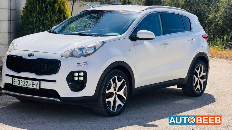 KIA Sportage 2016