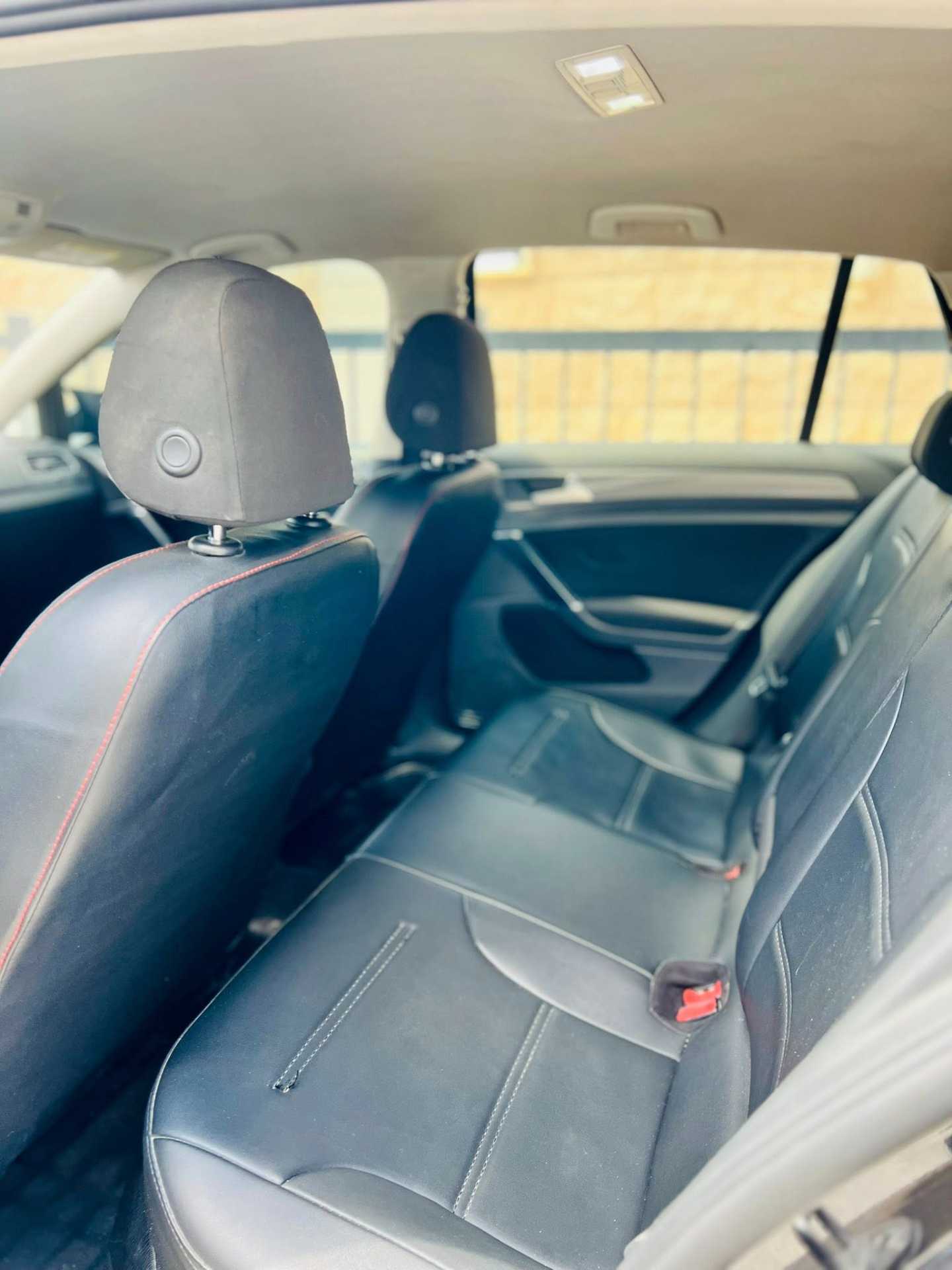 فولكس فاجن جولف MK 2017