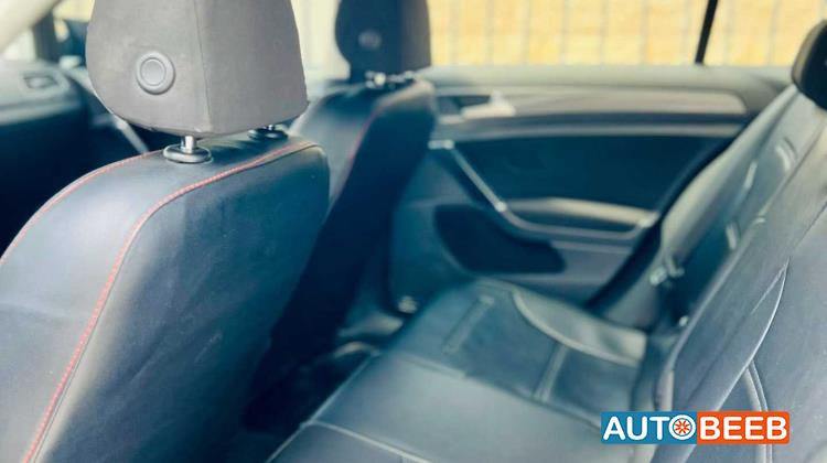 فولكس فاجن جولف MK 2017