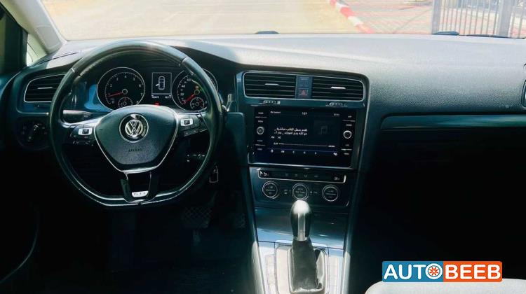 فولكس فاجن جولف MK 2017