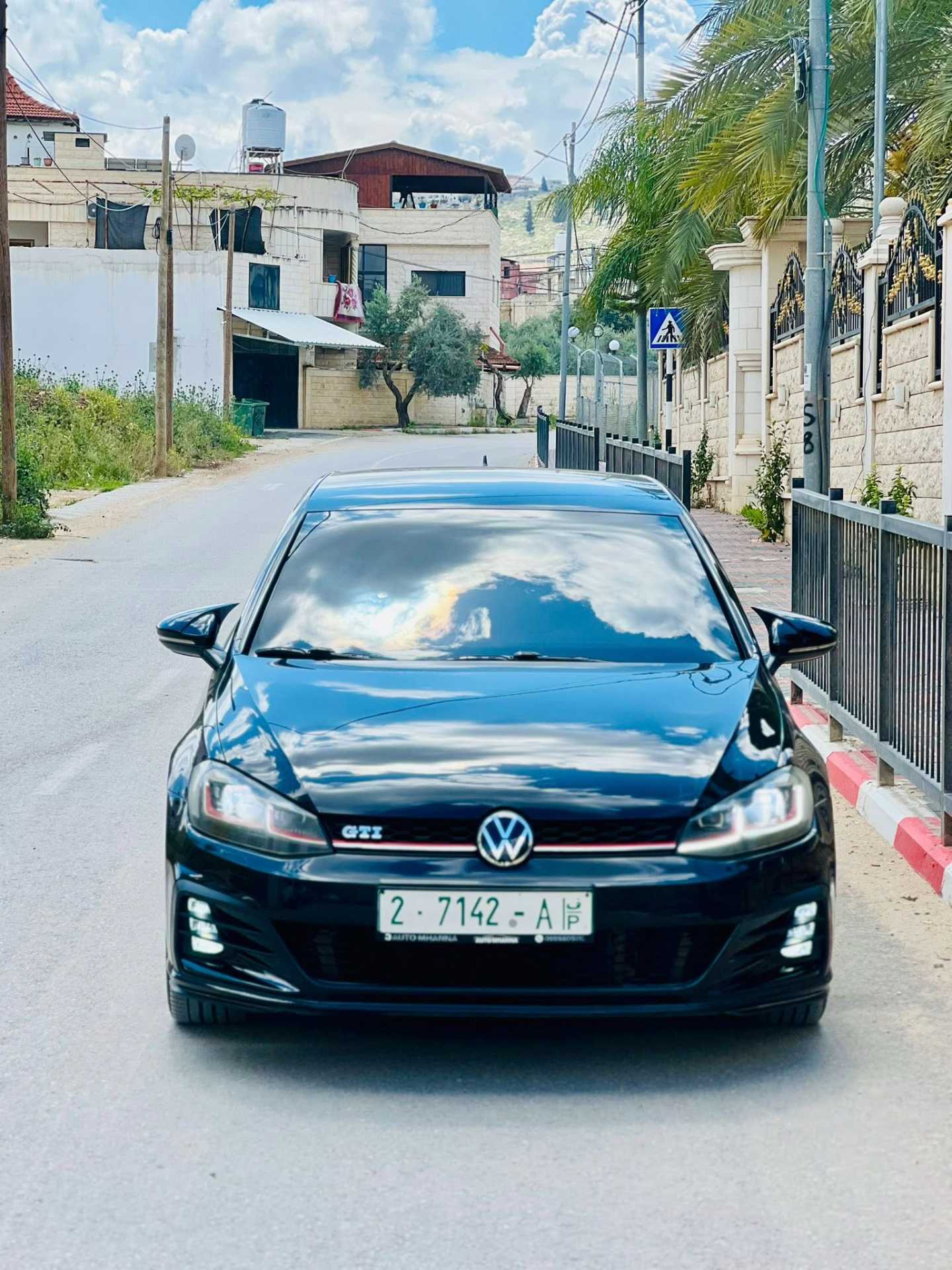 فولكس فاجن جولف MK 2017