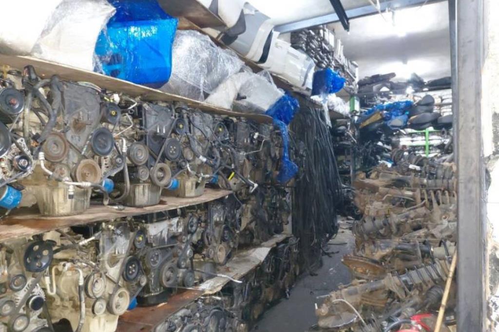  Mechanics  Hyundai Avante