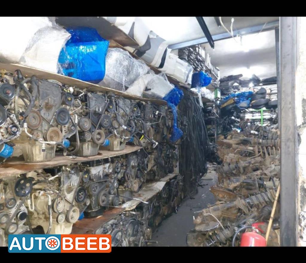  Mechanics  Hyundai Avante