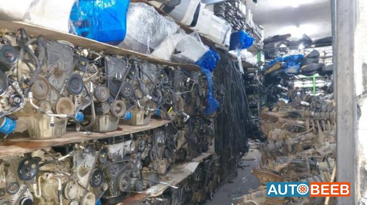 محركات هونداي XD موديل 2006 فينوس 1600 سي سي 