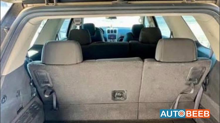 GMC Acadia 2008