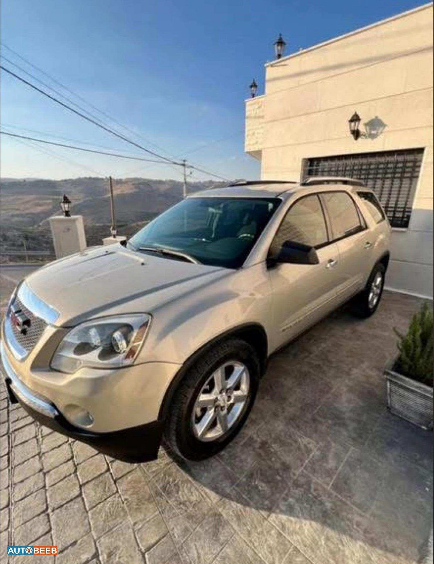 GMC Acadia 2008