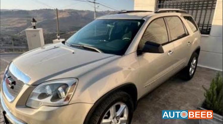 GMC Acadia 2008