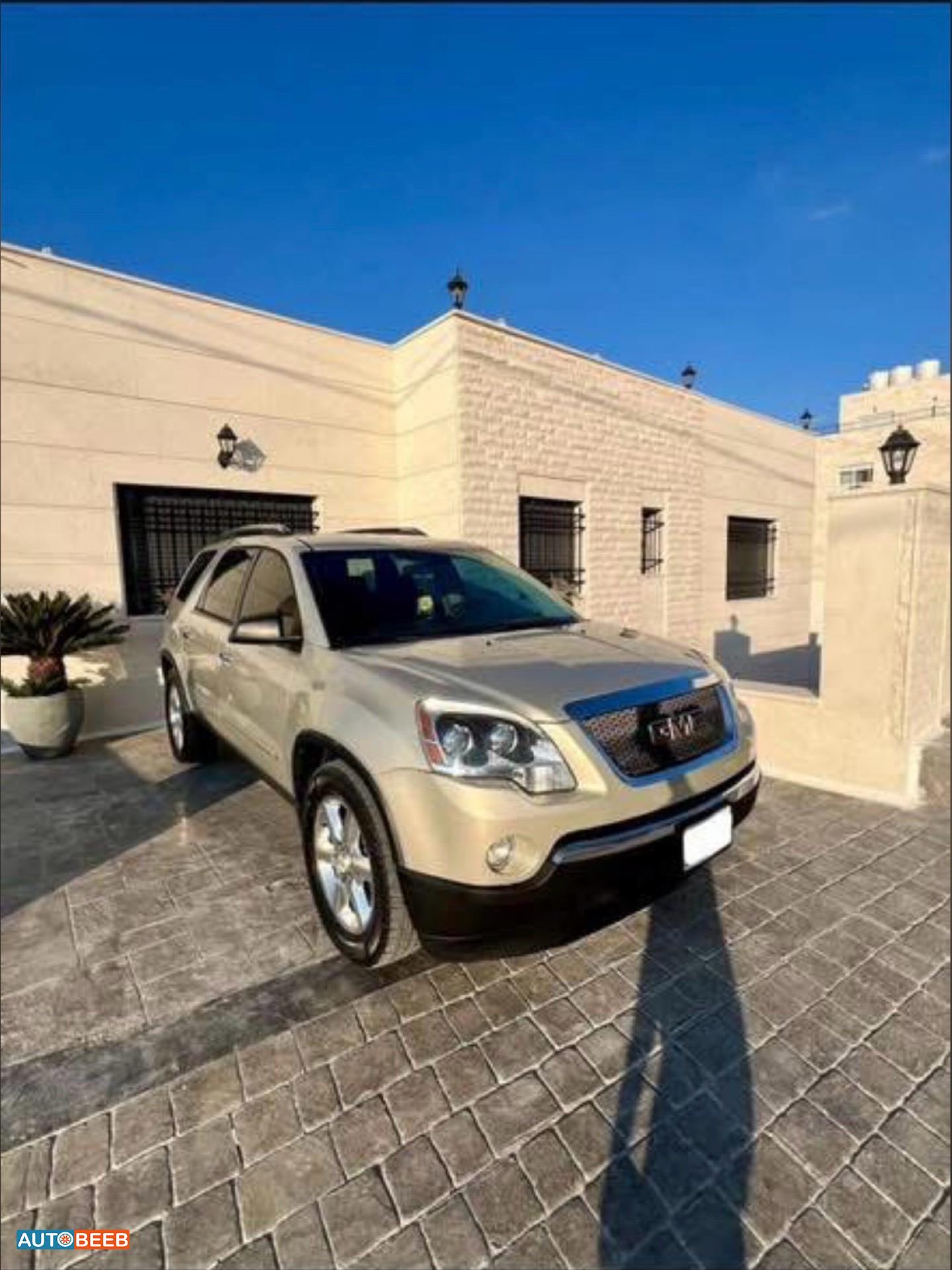 GMC Acadia 2008