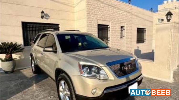 GMC Acadia 2008
