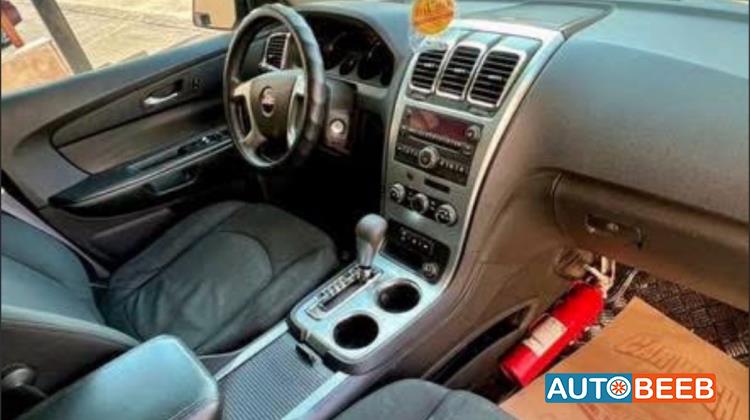 GMC Acadia 2008