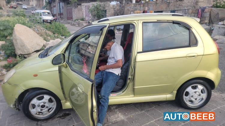 Daewoo Matiz 2007