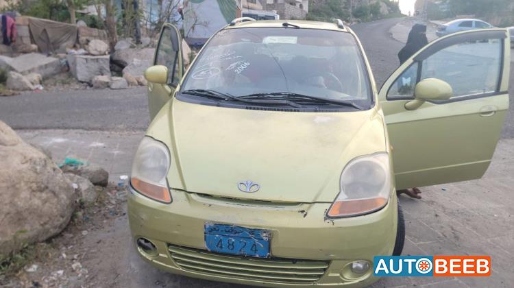 Daewoo Matiz 2007