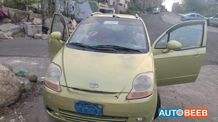 Daewoo Matiz 2007