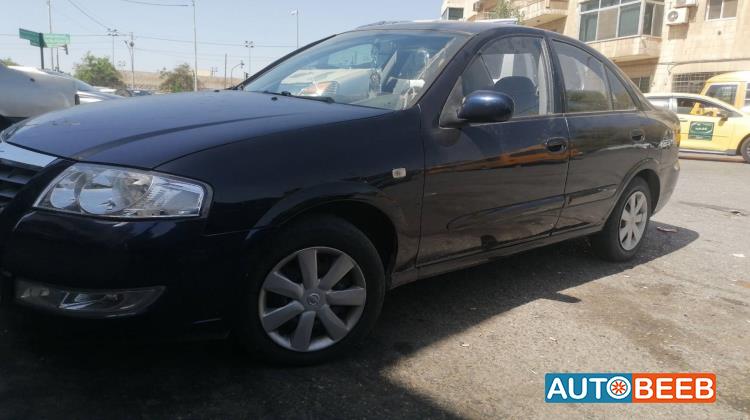 Nissan Sunny 2012