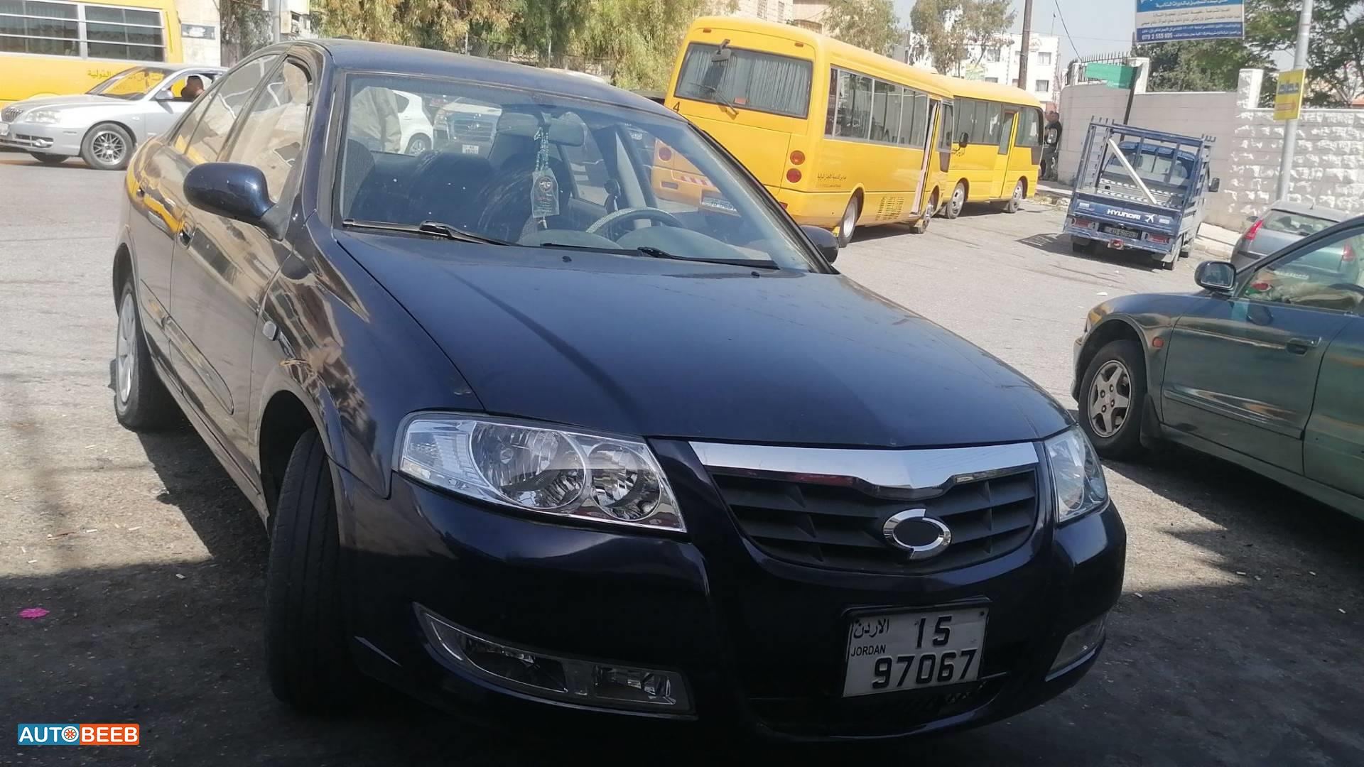 Nissan Sunny 2012