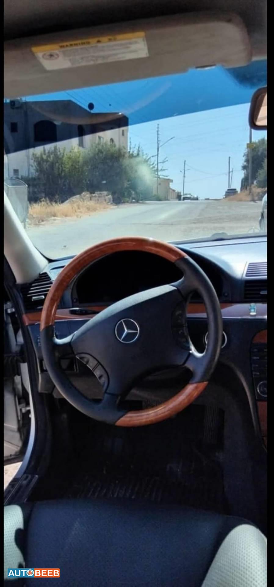 Mercedes Benz S350 2003