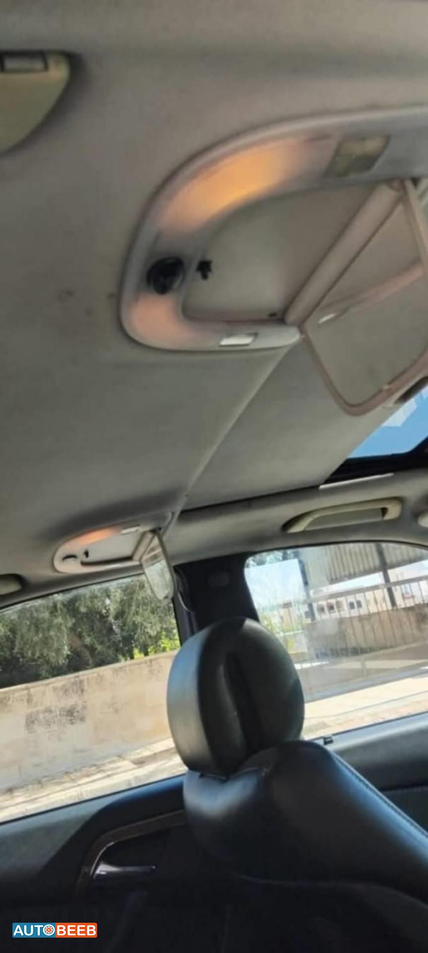 Mercedes Benz S350 2003