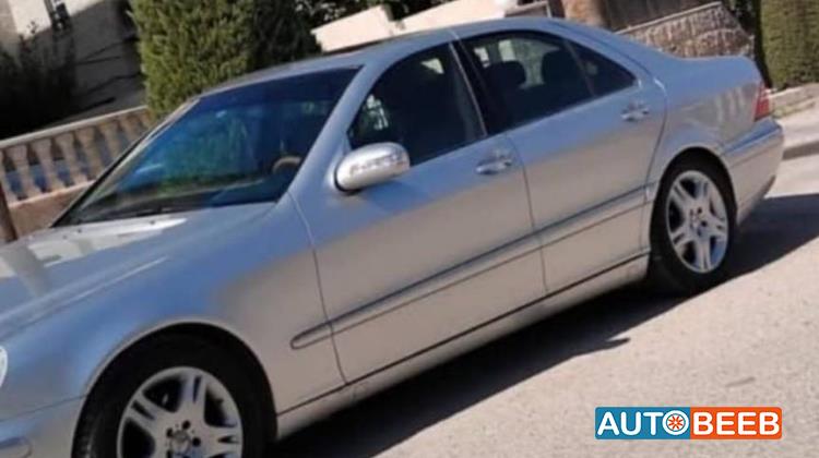 Mercedes Benz S350 2003