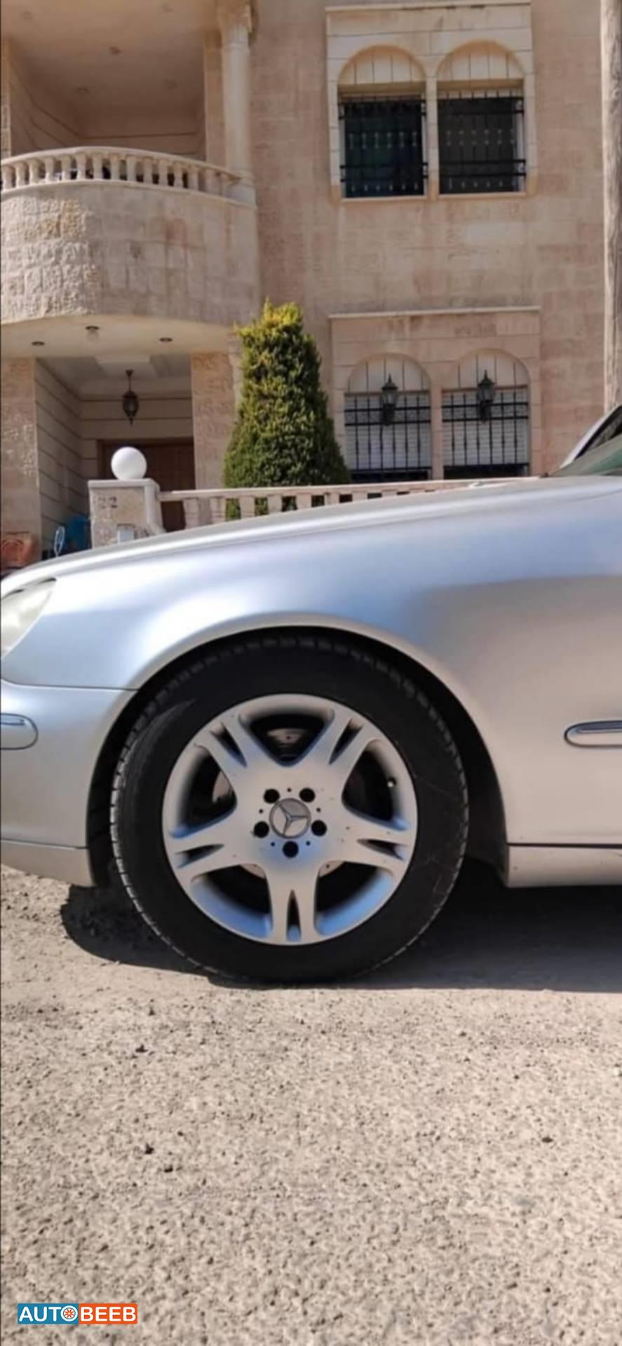 Mercedes Benz S350 2003