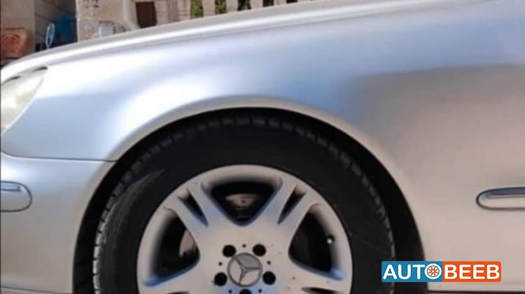Mercedes Benz S350 2003