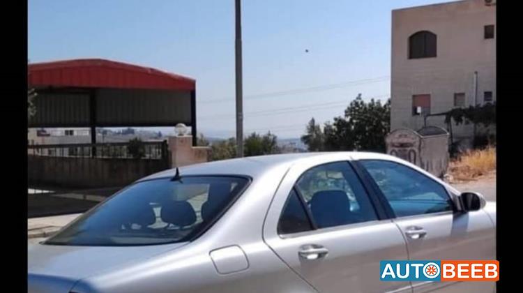 Mercedes Benz S350 2003