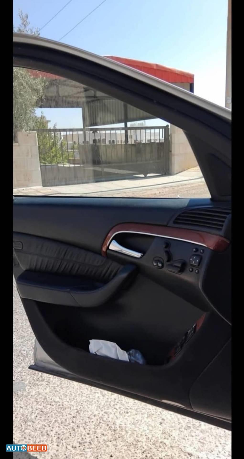 Mercedes Benz S350 2003